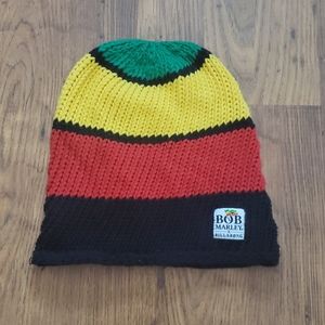 Bob Marley x Billabong Toque (3 for 20)